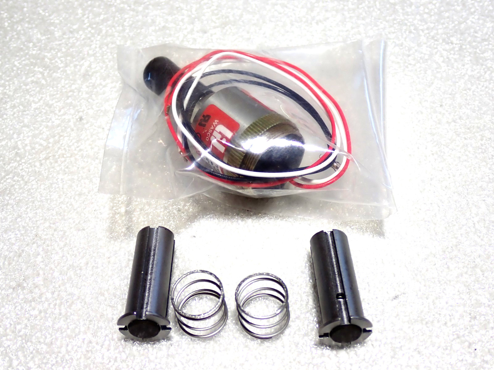 WASCO V110-31L3C-X/9193 VACUUM SWITCH WASCO NEW