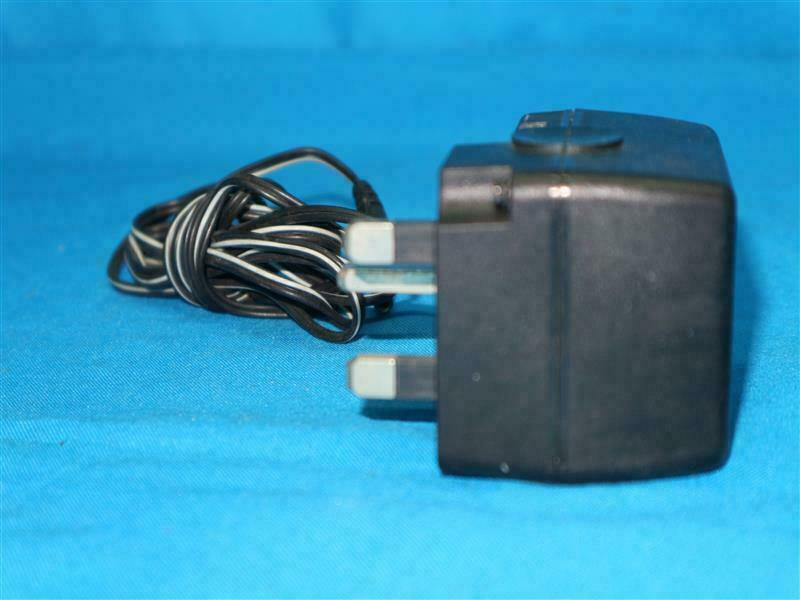 Anoma AD-2364 AD2364 AC Adapter 9VDC 500mA