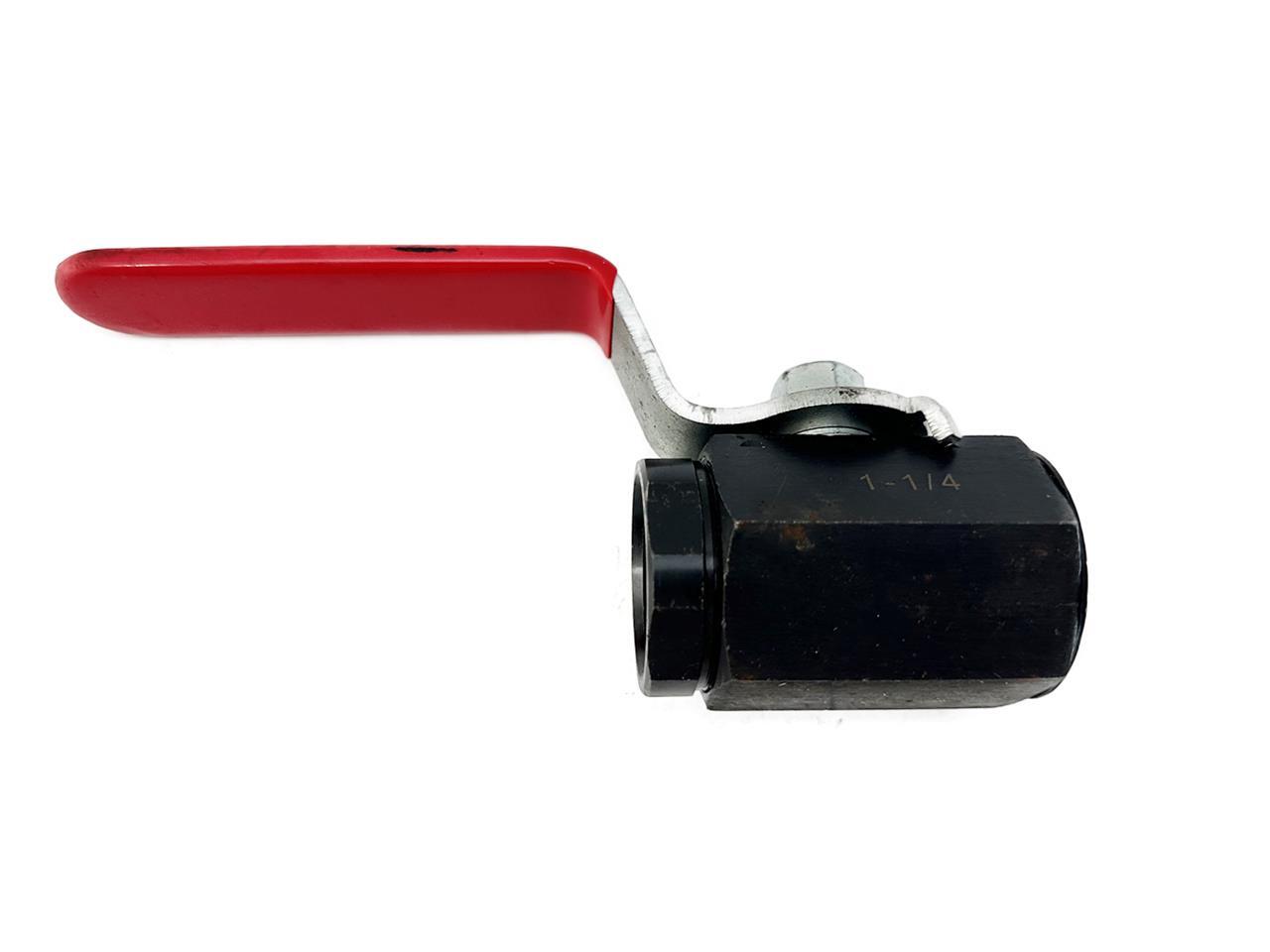 FryMaster Drain Valve 1-1/4 Full Port O-Ring FM8102784 NEW FREE FAST SHIP