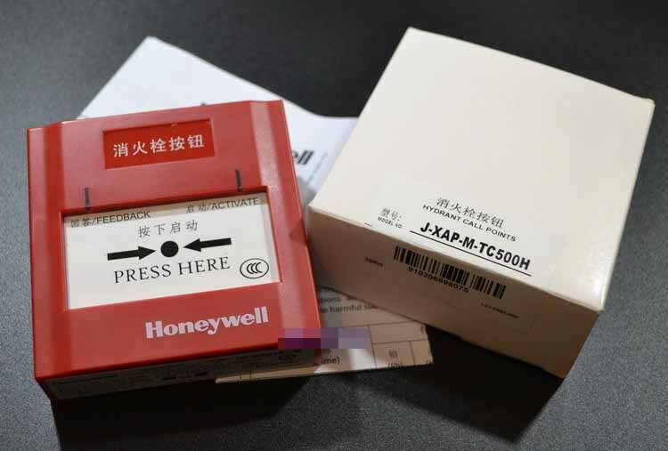 1PCS NEW Honeywell Fire hydrant button TC500H/J-XAP-M-TC500H
