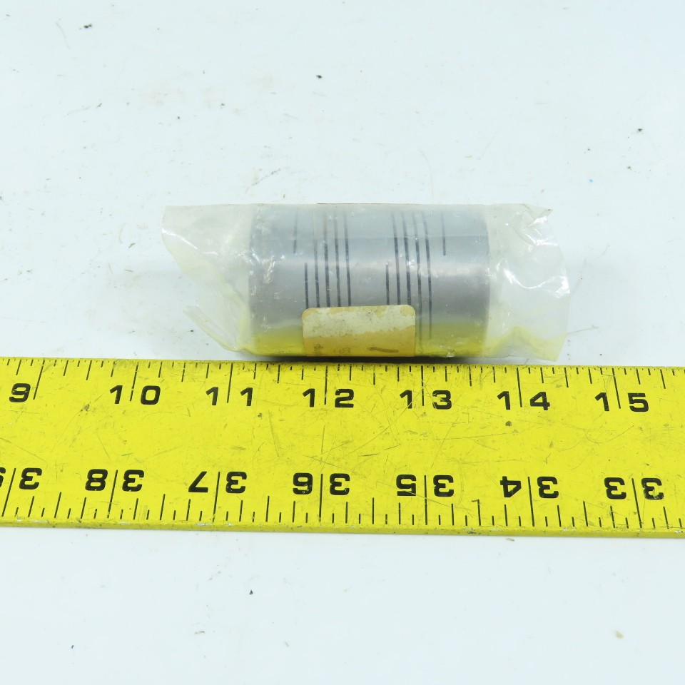 BDCA150-12-12 Aluminum Flexible Shaft Coupling 3/8″ x 3/8″ x 2.35″ Long 1.5″ OD