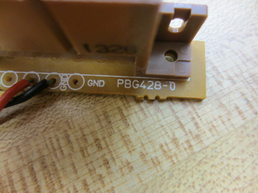 Totoku Electric PBG425-1 Power Supply PBG4251 PBG428-0 Bd Only