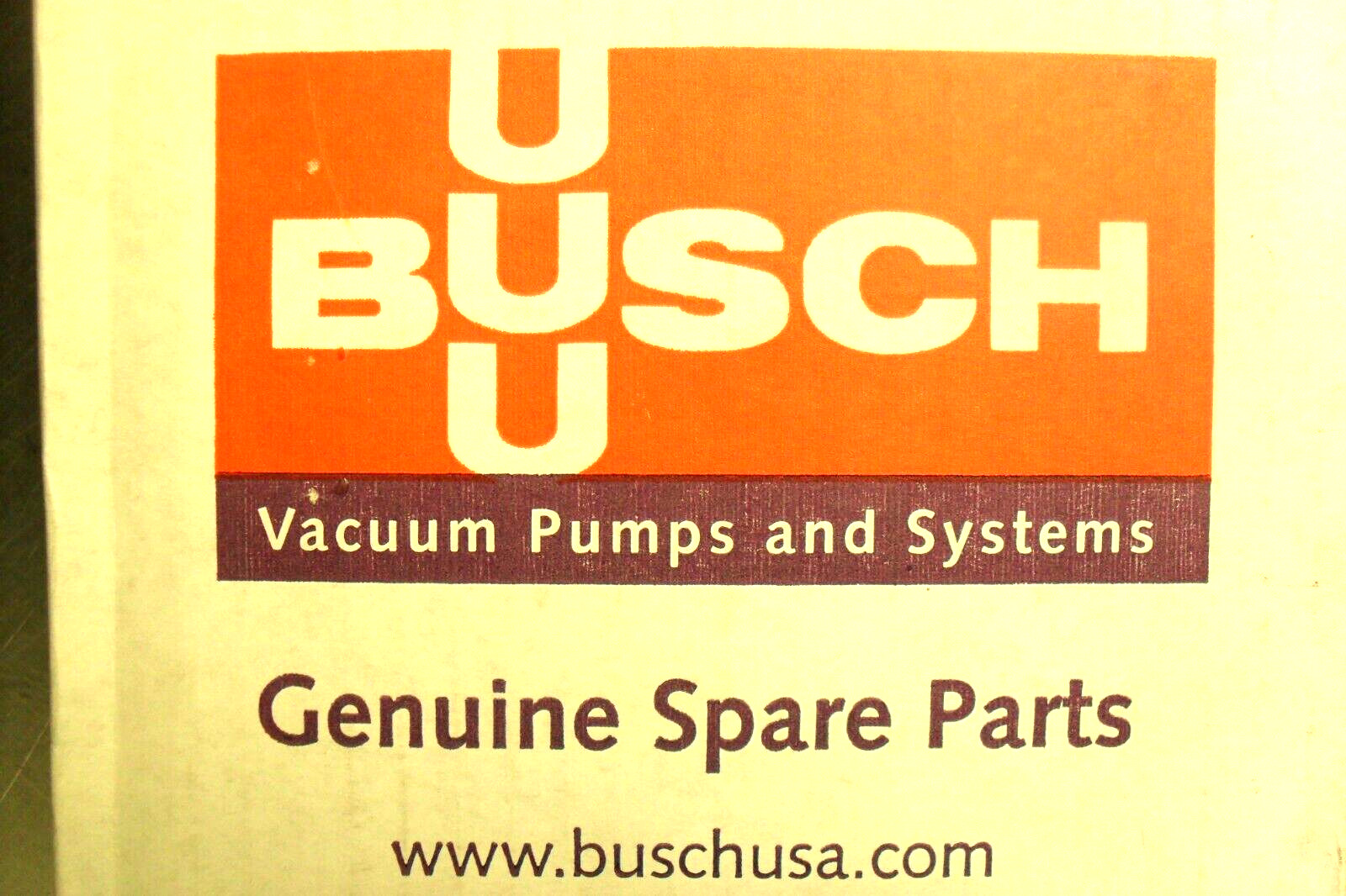 Busch OEM ASSY, INLET FILTER 012/021 Part 0945.925.4694 3/4 BSP w/ Filter nib