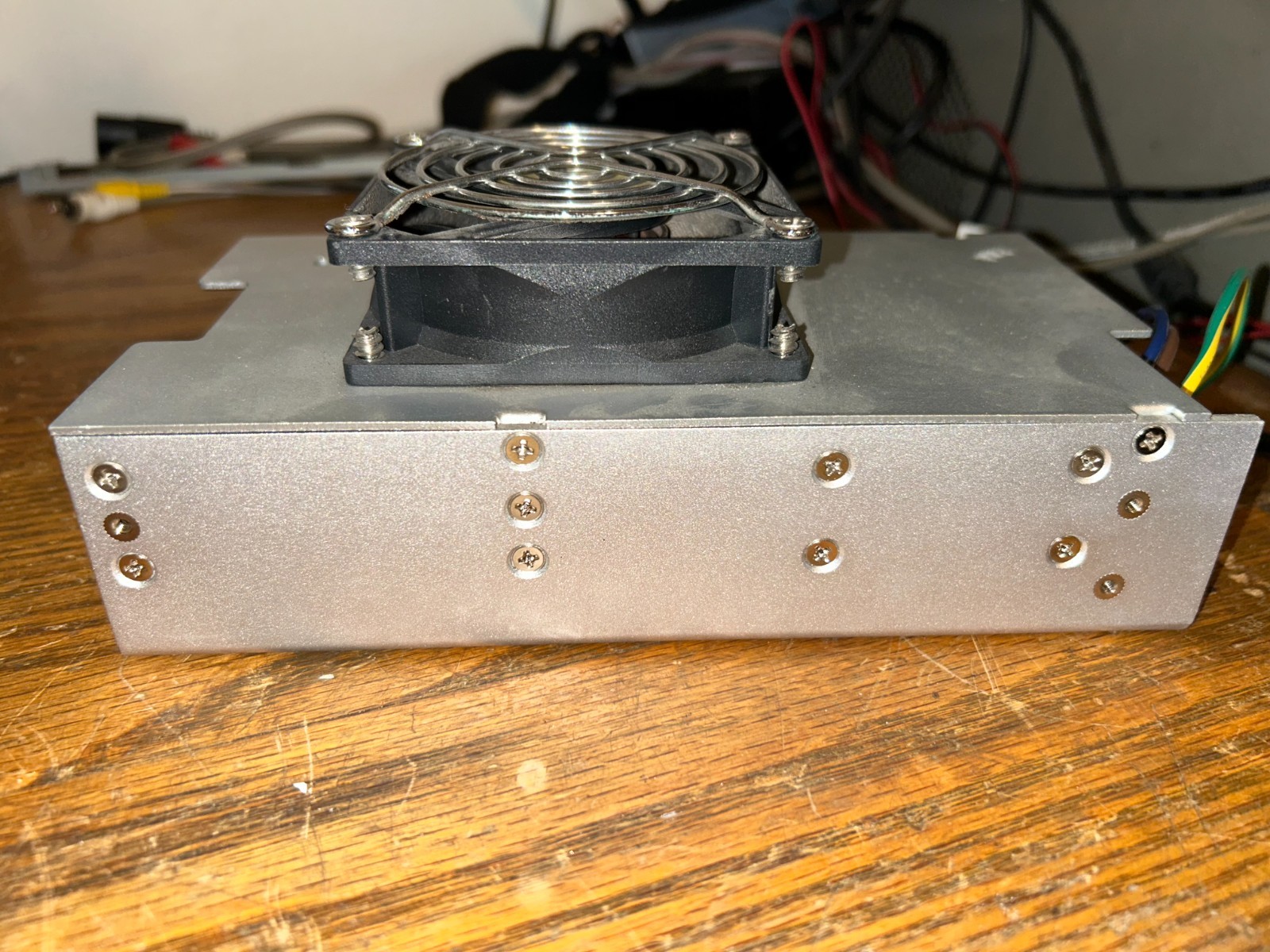 Working 12V, 29A Power Supply, GlobTek GTM9200P35012-S, 350W, from Crestron