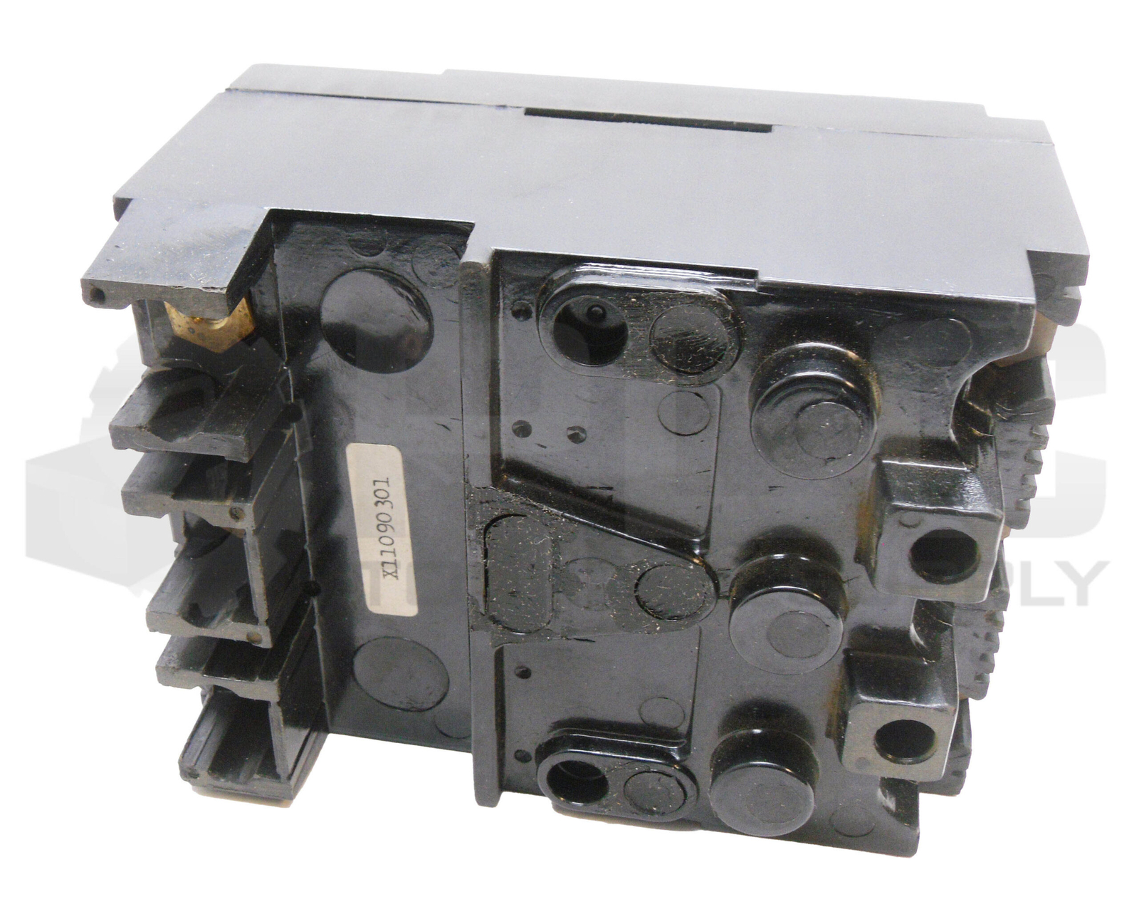 NEW MIAMI BREAKER REF3-B050 CIRCUIT BREAKER 50A 600VAC 250VDC 3 POLE
