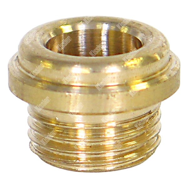 KISSLER AB55-0157 Bibb Seat 7/16-24 Faucet Seat Compatible American Standard