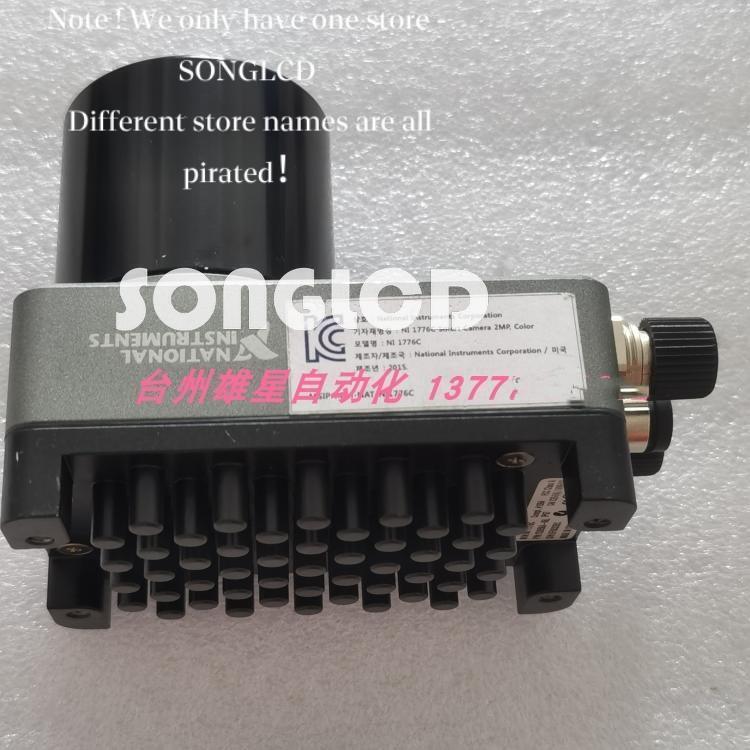 1PCS NI 1776C 90days warranty via DHL or FedEx