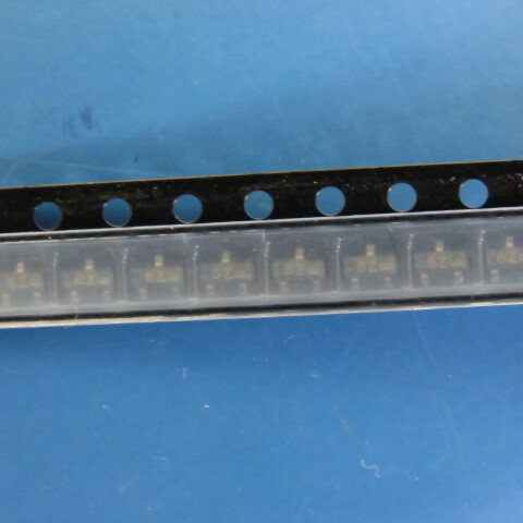 ONSEMI MMBF170LT1 Qty of 50 per Lot 60V 500mA NCH MOSFET MMBF170L