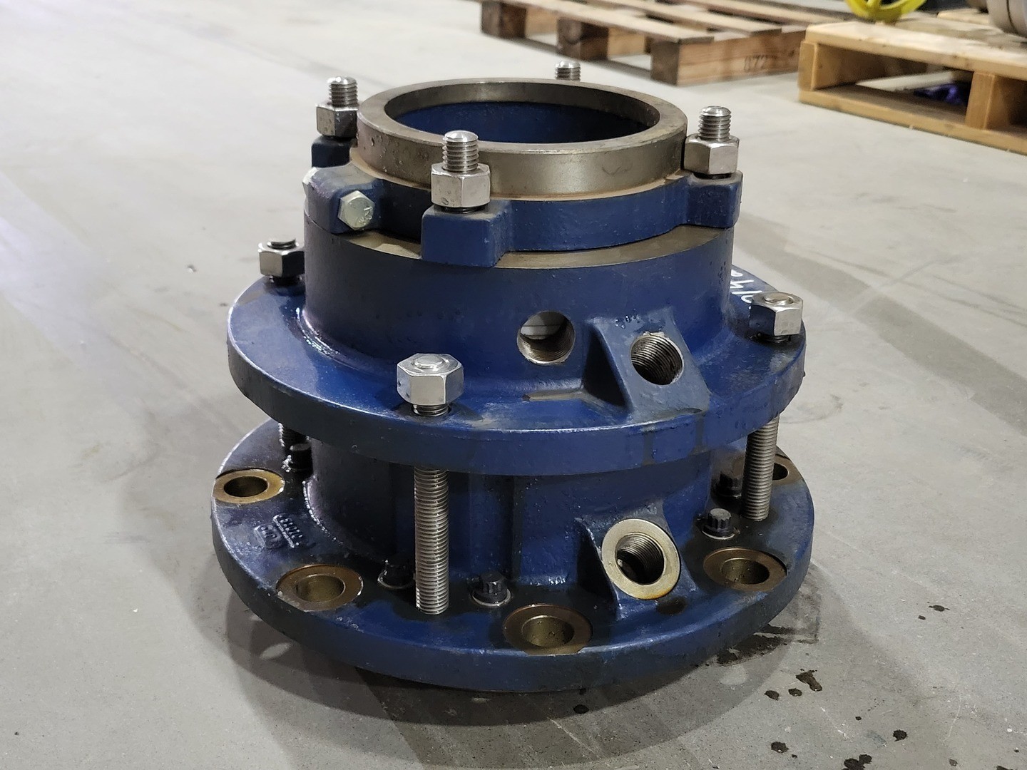 6.5 in. Stuffing Box Assembly – Pipefittings