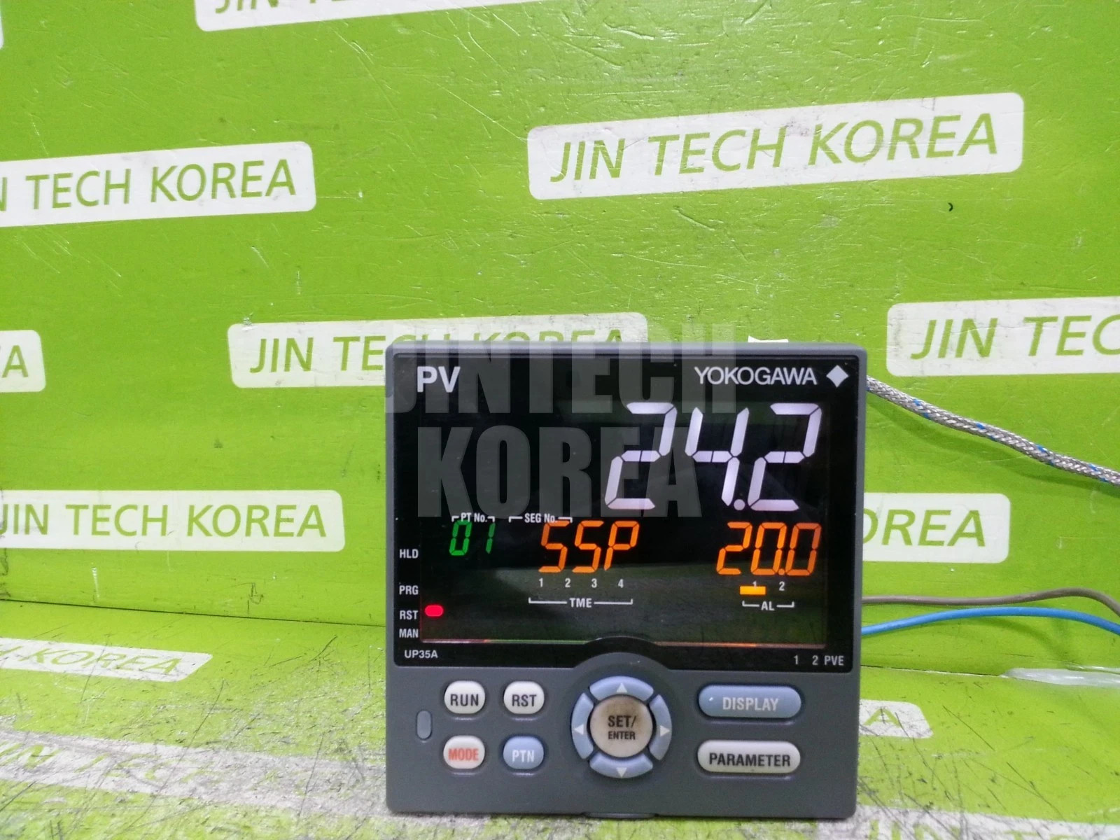 PID CONTROLLER – KILN – YOKOGAWA UP35A-001-11-00 UP35A