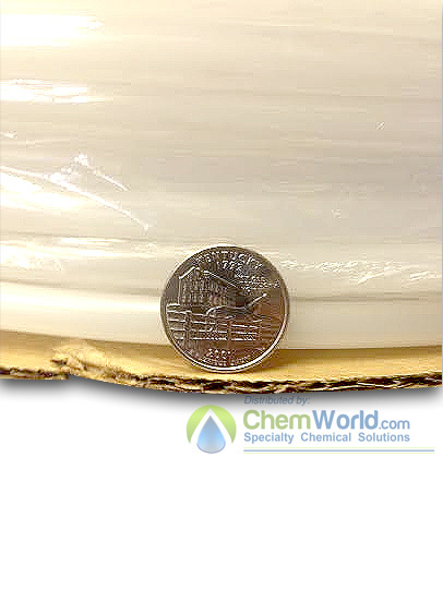3/8″ Diameter x 1,000′ Chemical Tubing – White/Natural Color – by Chemworld
