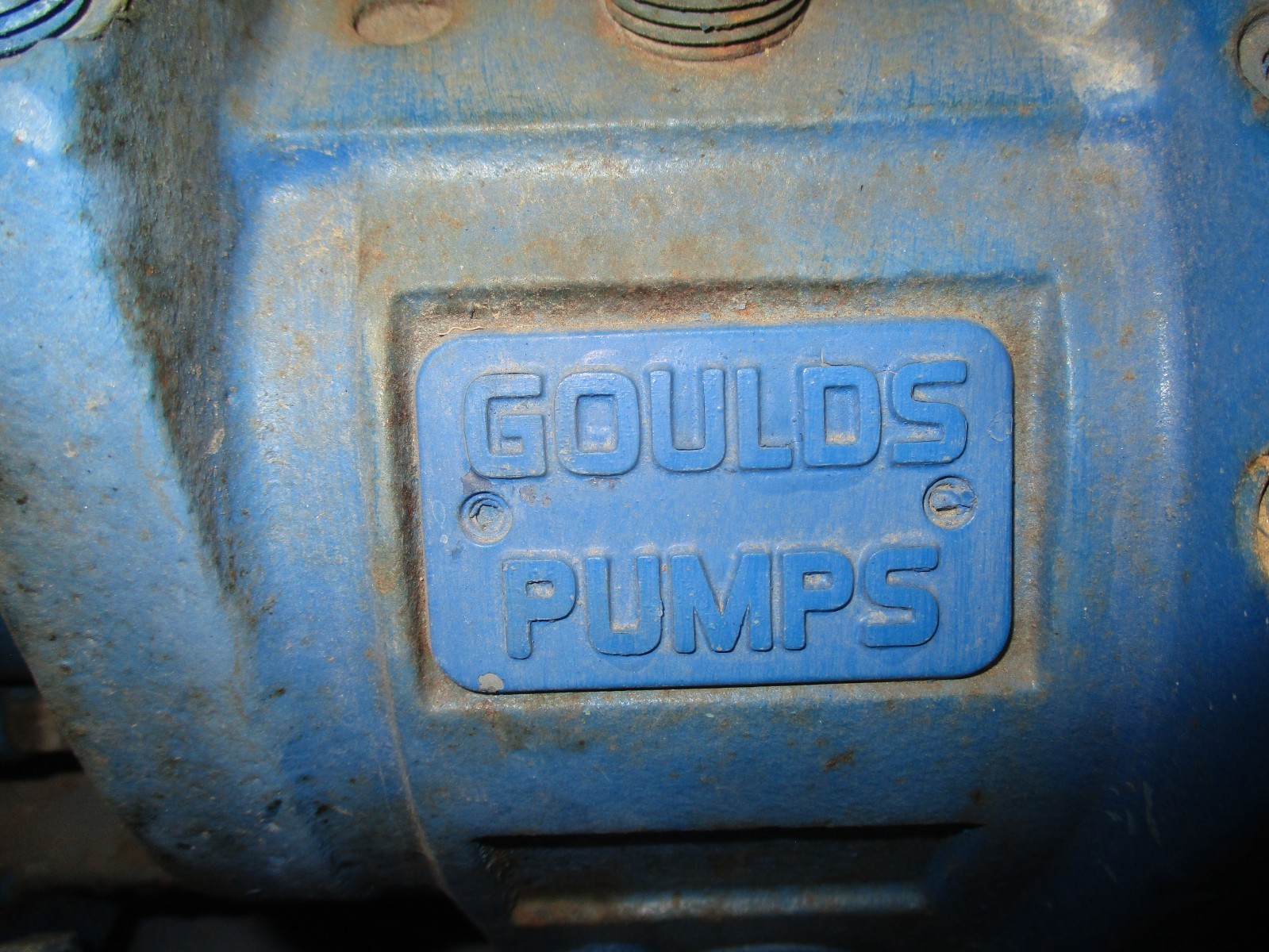Unimount 5HP Electric Pump Enclosed High Efficient Motor Goulds Pump 52997PRX