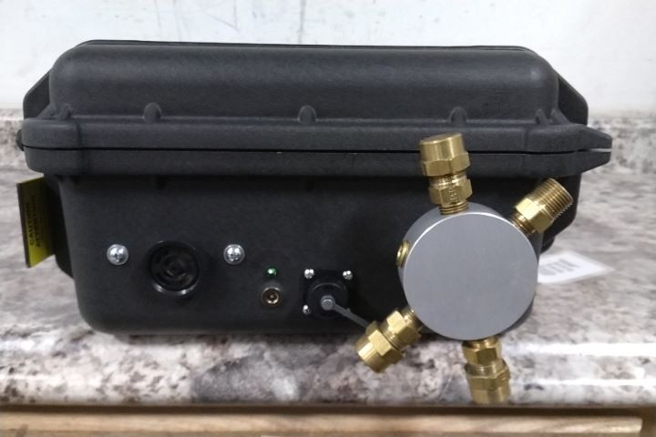 Honeywell North RPFP60A 9VDC; 115VAC 150 Max PSI 4 User Filtration Panel