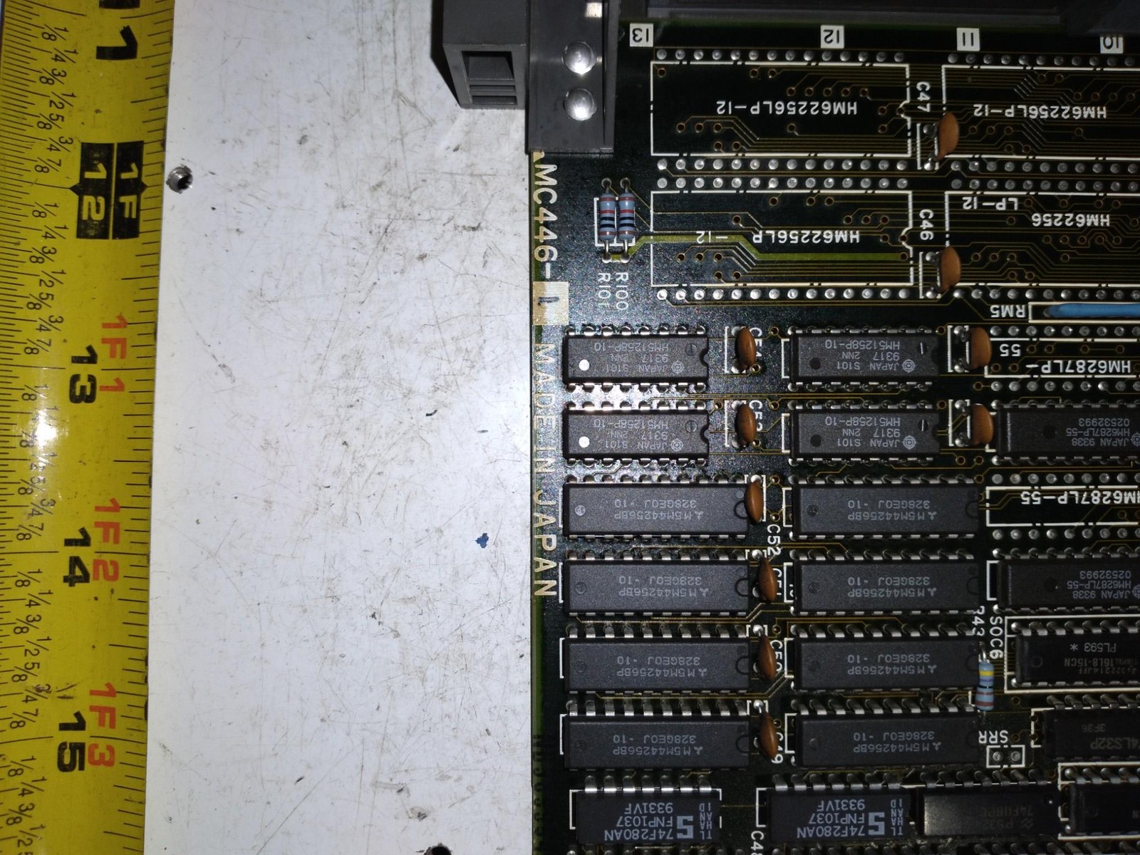 MITSUBISHI MELDAS MAZATROL M32 T32 MC446B-1 mazak