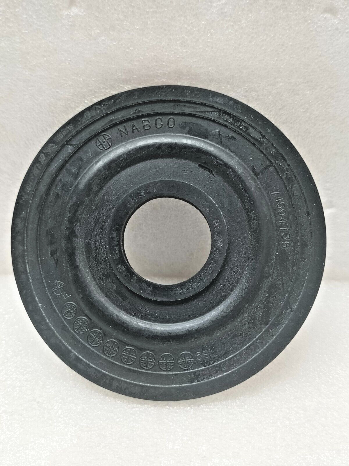 NABCO 74594735 DIAPHRAGM DIA 97X28X5