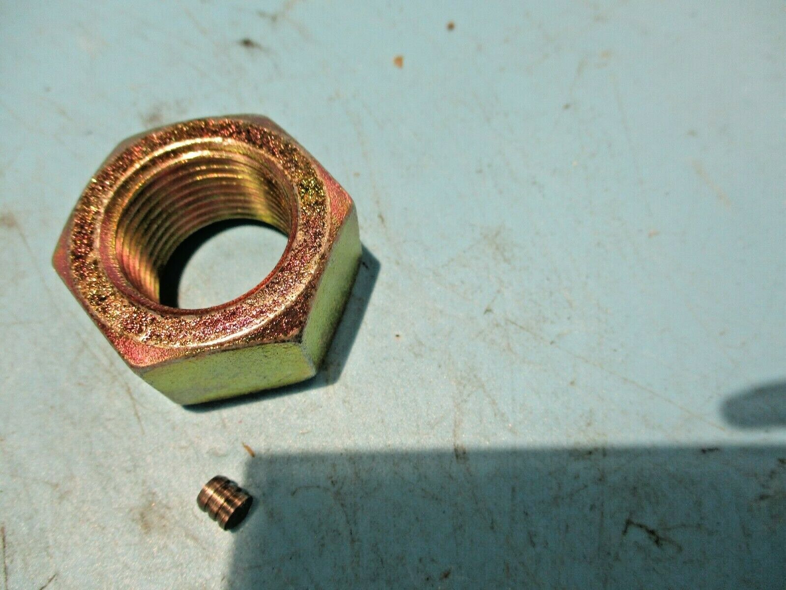 NEW CARTER CNBE-64-B 2″ ECCENTRIC CAN FOLLOWER BEARING