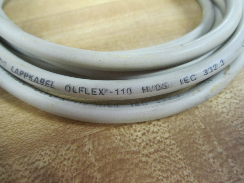 Lapp Kabel OLFLEX-110 PVC Multi-Core Cable H/05 / IEC 332.3