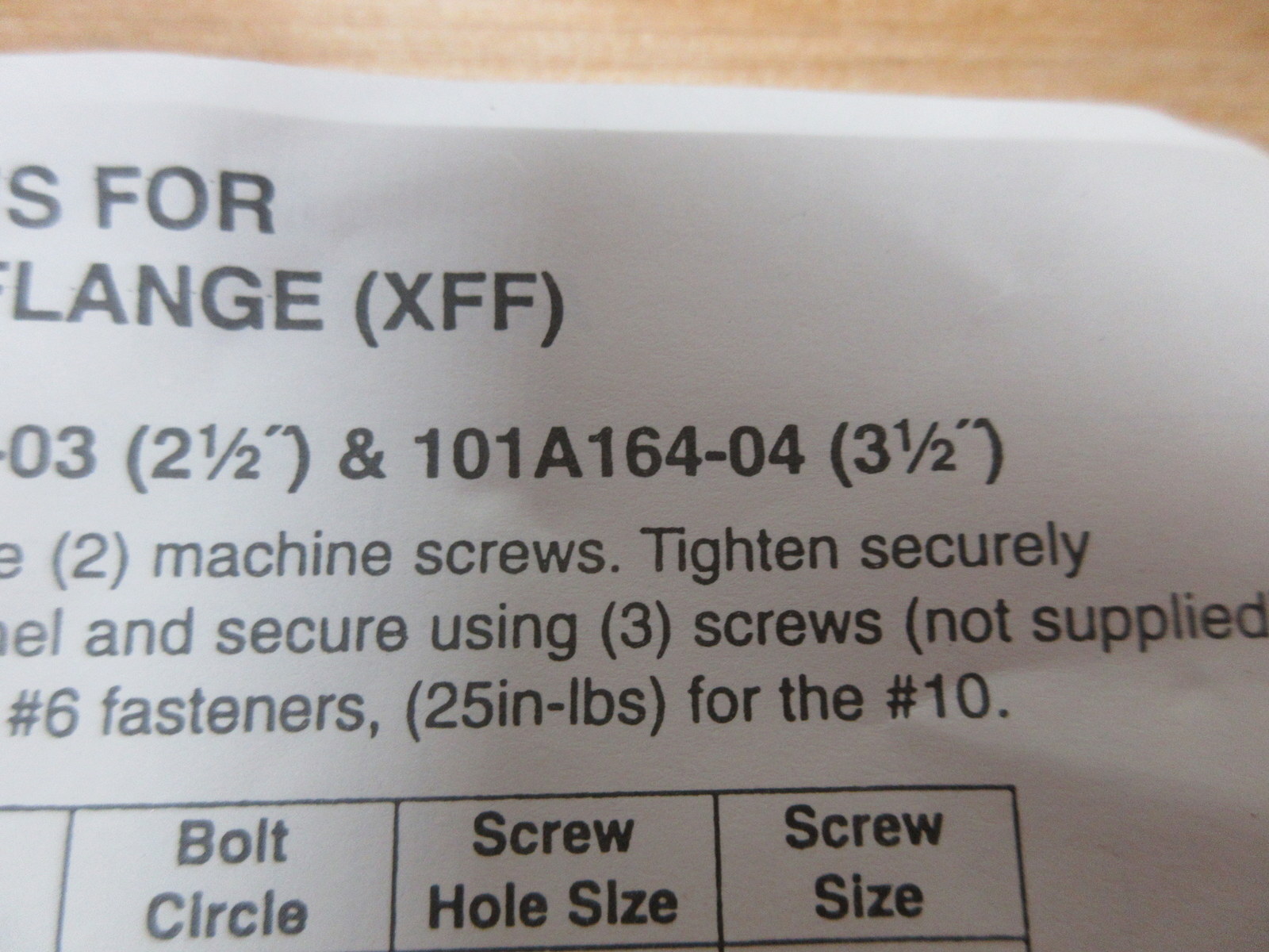 Ashcroft 101A164-04 Front Flange 101A16404 (Pack of 2)