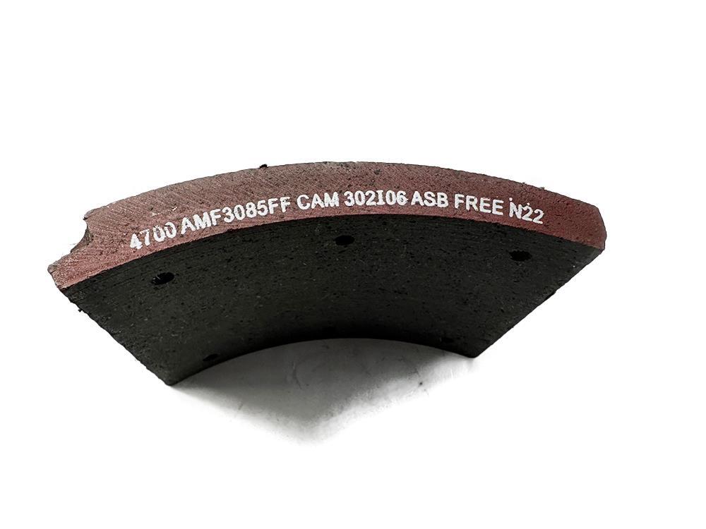 Box of 8 Qty Automann 140.4700.30 Brake Lining NEW FREE FAST SHIP