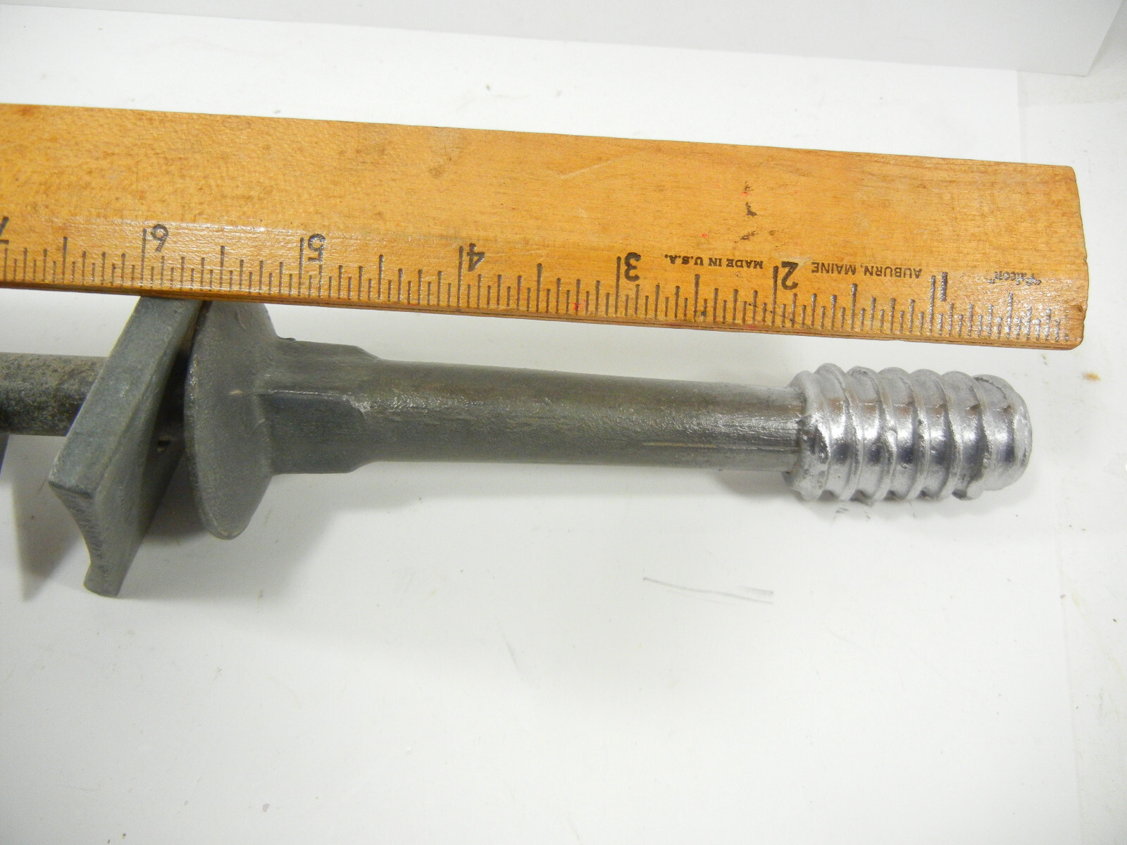 Utility Telephone insulator mount L197