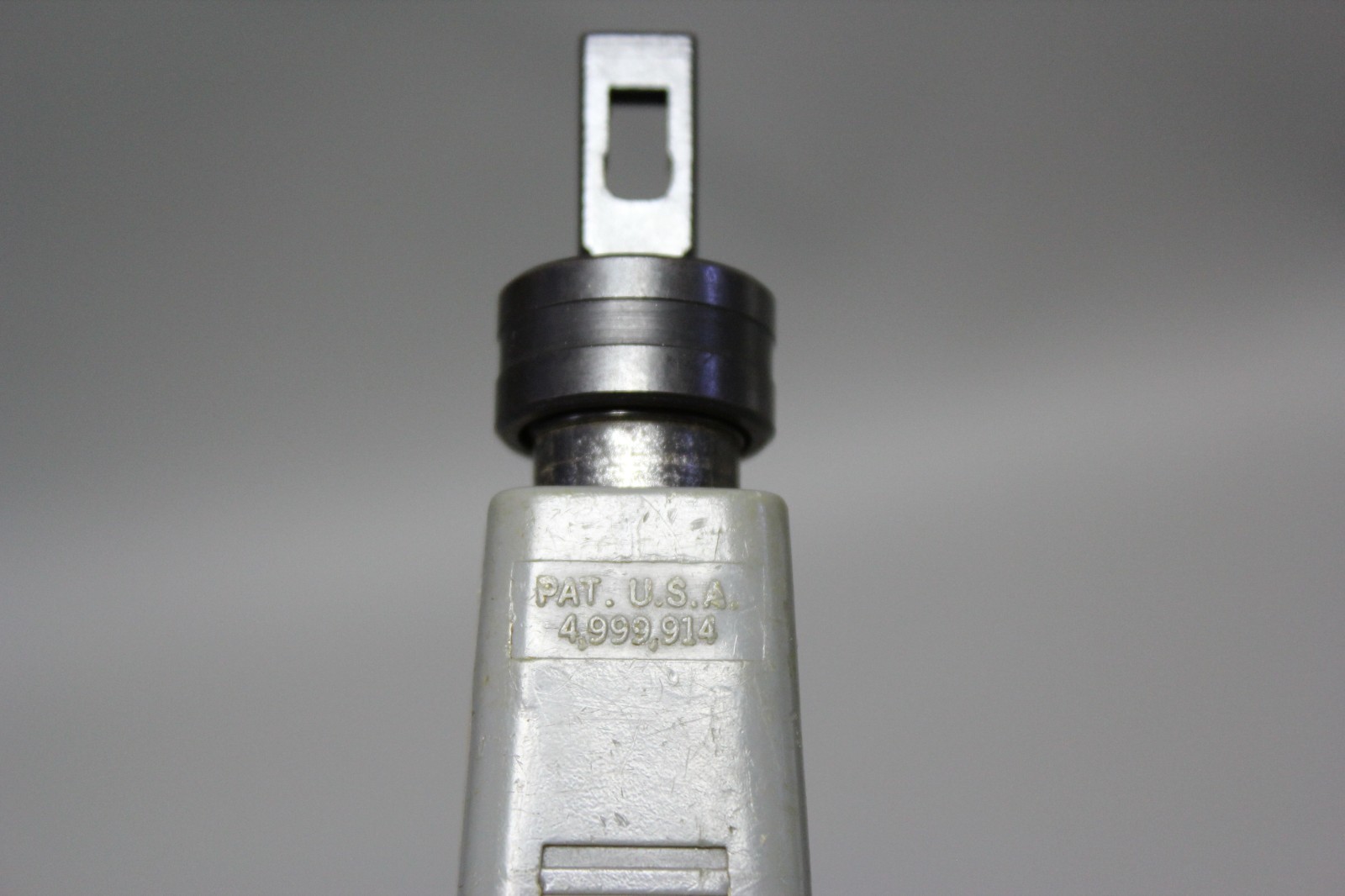WEIDMULLER PALADIN PUNCH DOWN IMPACT TOOL