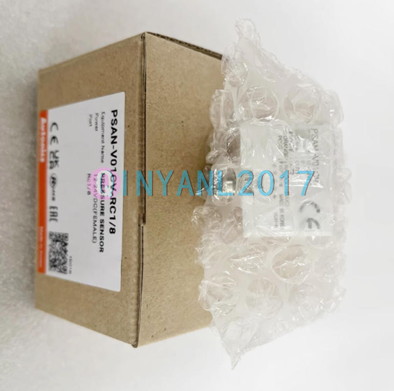 1PCS New Autonics PSAN-V01CV-RC1/8 pressure sensor 12-24VDC