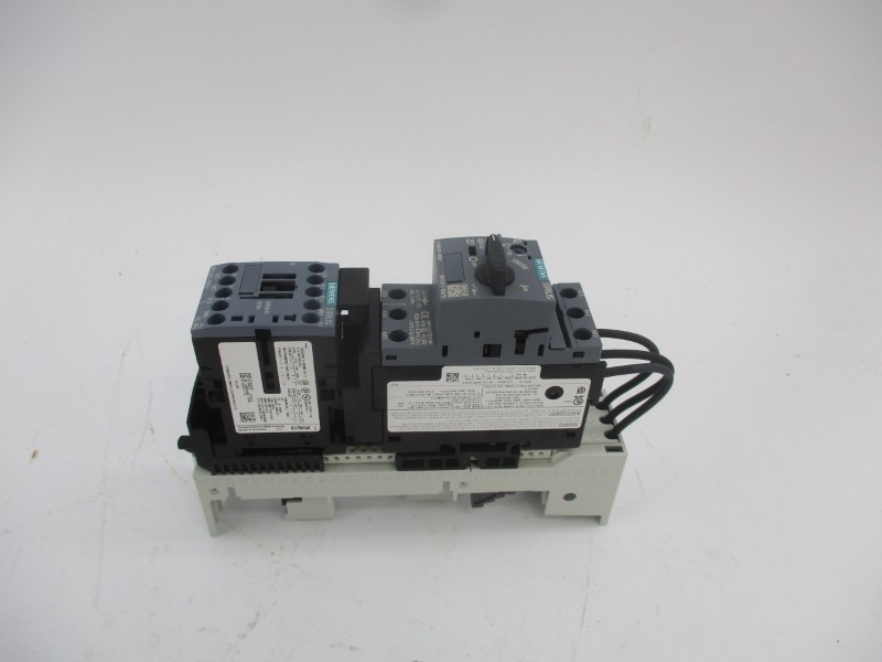 SIEMENS 3RA21101ED151BB4 24VDC 2.8-4A NSMP