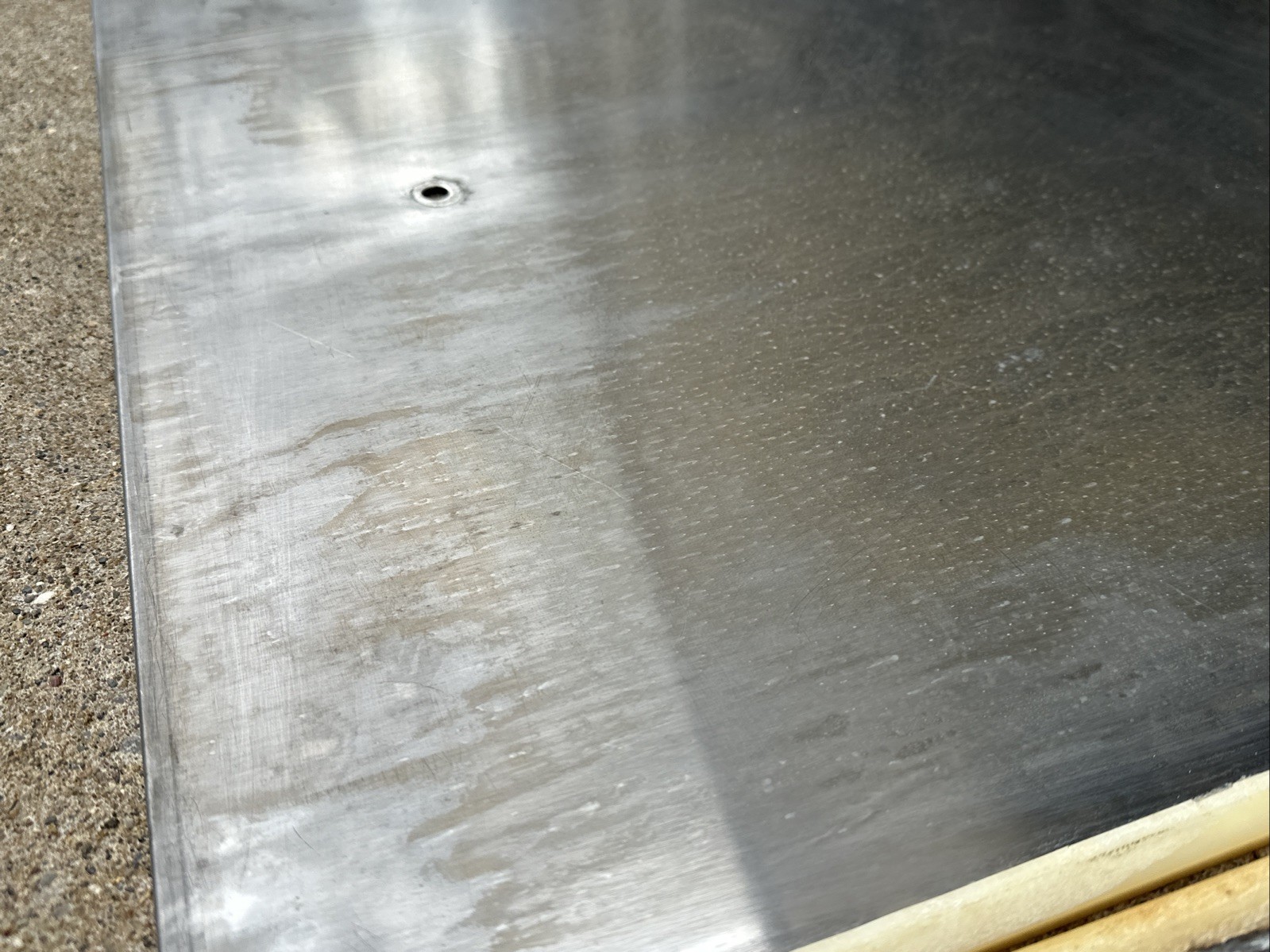 Hobart AM 14 OEM Front And Side Door Panels
