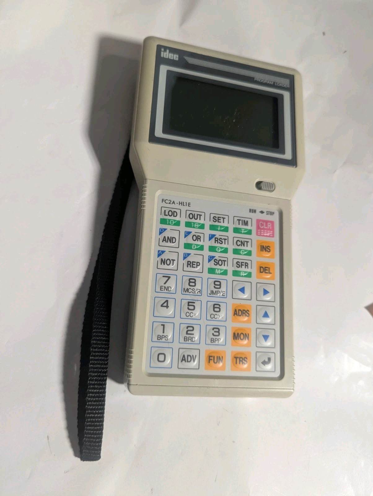 GENUINE IDEC IZUMI FC2A-HL1E PROGRAM LOADER