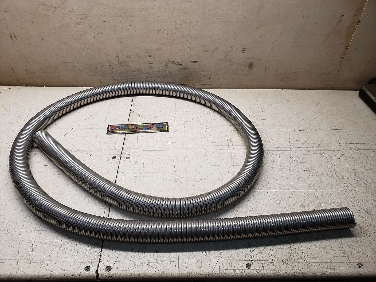 NOS MacGregor Hagglunds Helical Spring 1877802-801 4883680-001 5360014323566