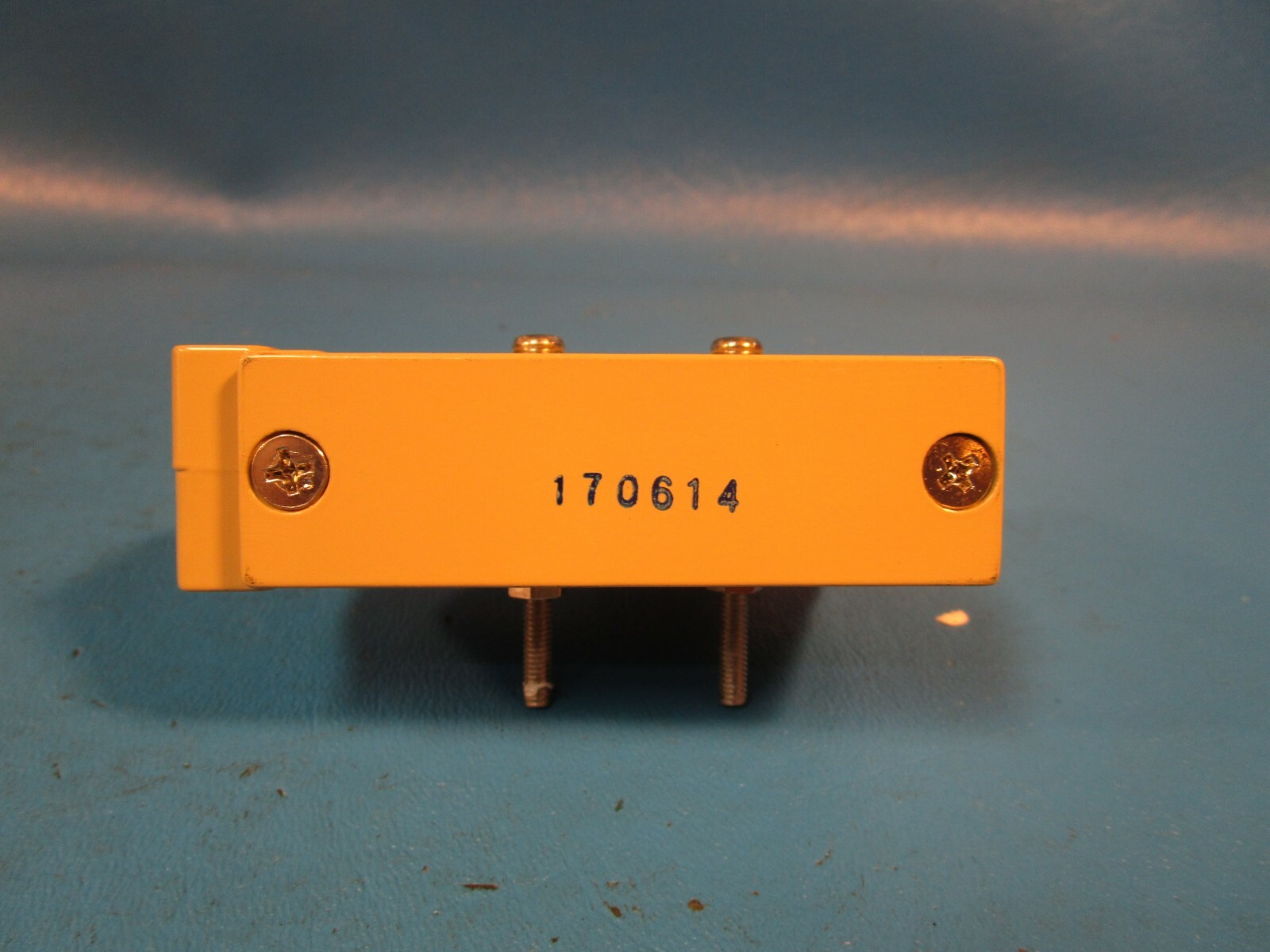 Moujen, MJ1-6111, Limit Switch, Seal Button Plunger, Side Mount