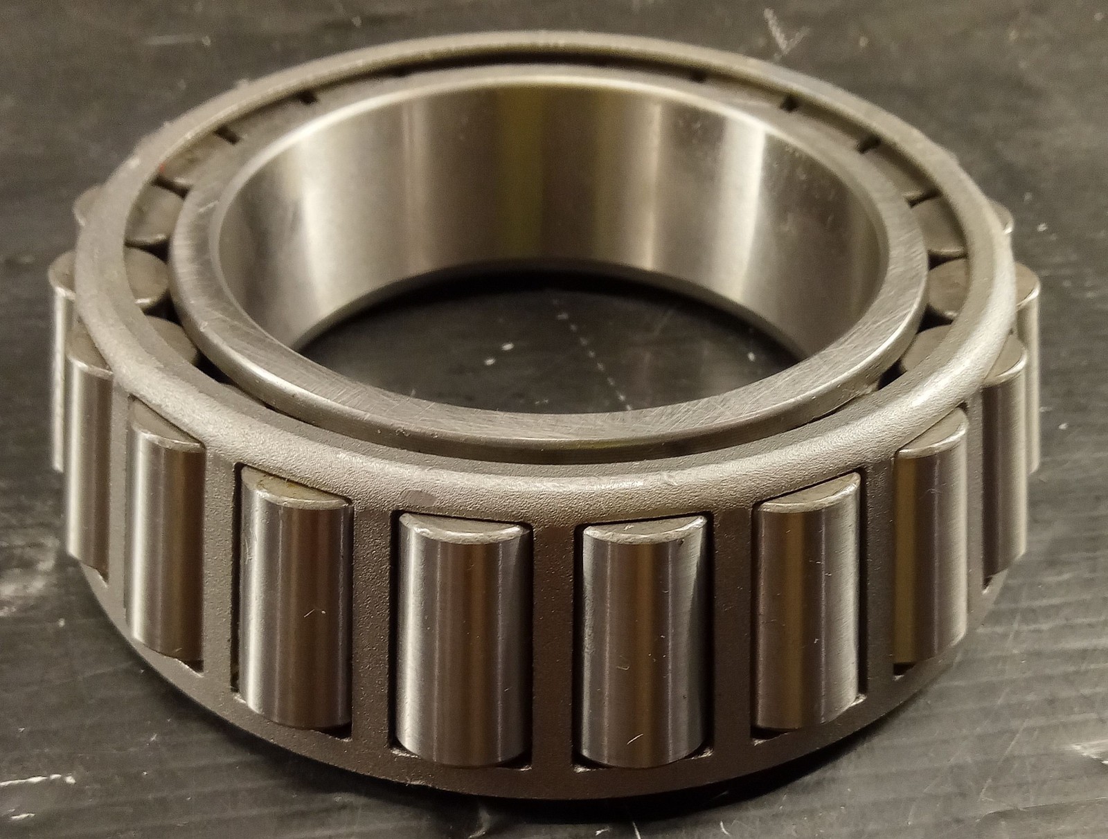 1 NEW NATIONAL HM518445 TAPER ROLLER BEARING CONE NIB/NNB ***MAKE OFFER***