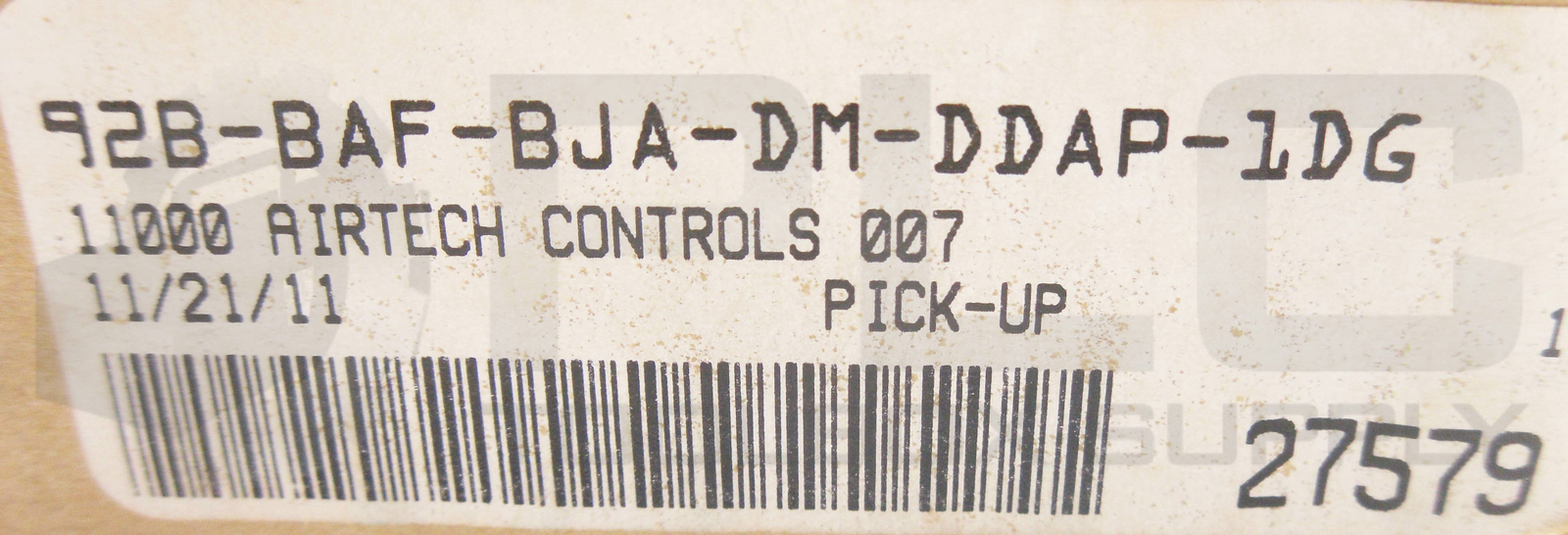 NEW MAC 92B-BAF-BJA-DDAP-1DG SOLENOID VALVE 20 TO 120PSI W/DM3A-DDAP-1DG