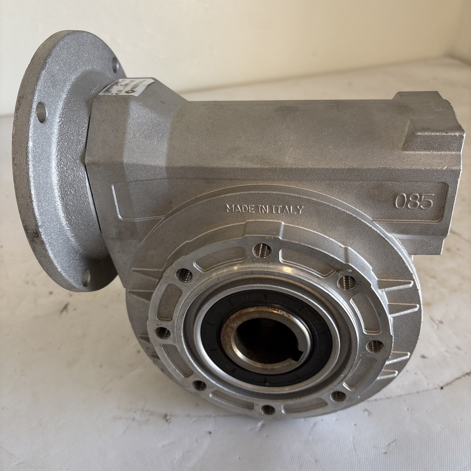 Keltech Ltd. P085FB10U0-WB3 Worm Gear Reducer