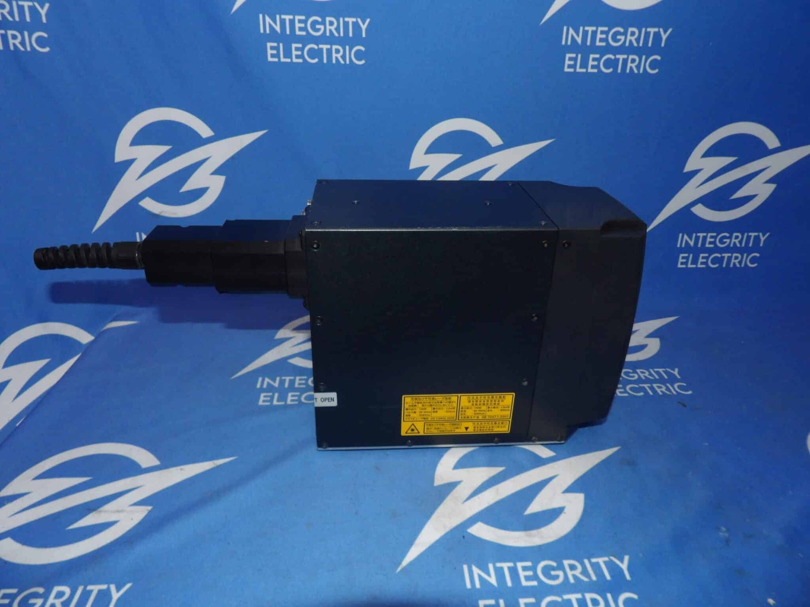Keyence 3 Axis 110W 1090nm Laser Marker Head + 1 Year Warranty