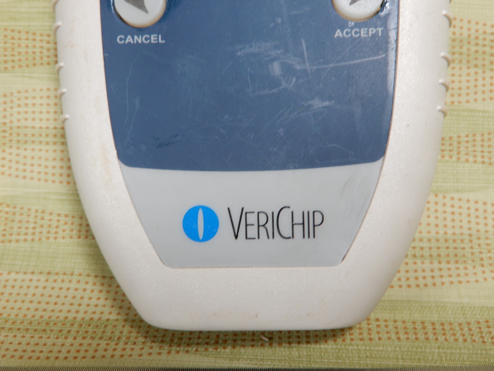 VeriChip Tag Tester Good Used Condition Untested BX