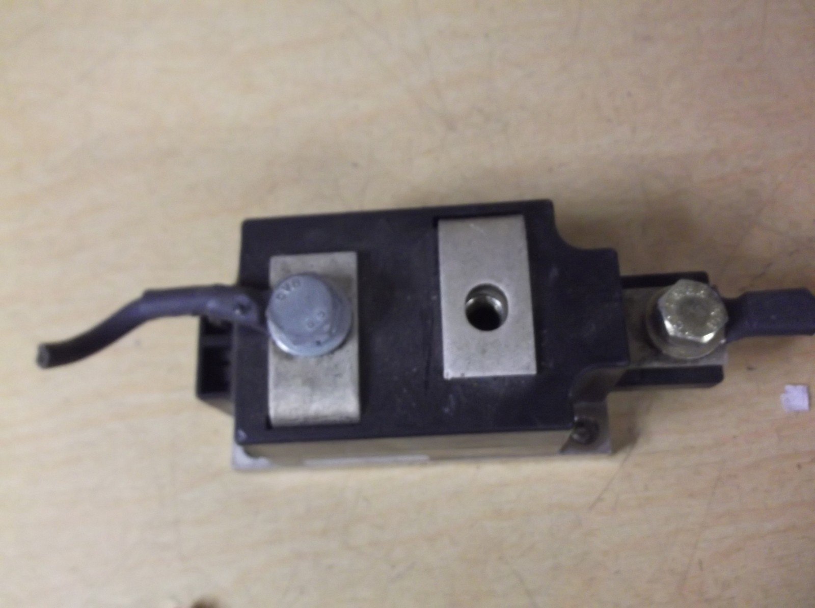 Eupec PowerBlock TD 250 N16 K0F 19E7 Power Supply Module, with 3 Screws
