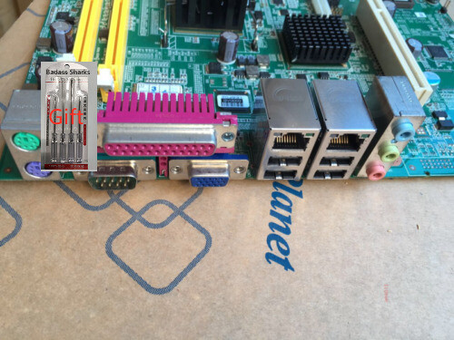 IPPC-9070 90days warranty via DHL or FedEx