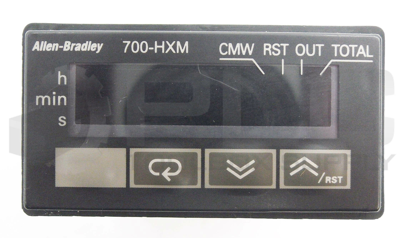 NEW ALLEN BRADLEY 700-HXM66SZ24 SER C COUNTER TIMER MULTIFUNCTION 0.0S-9999H 24V