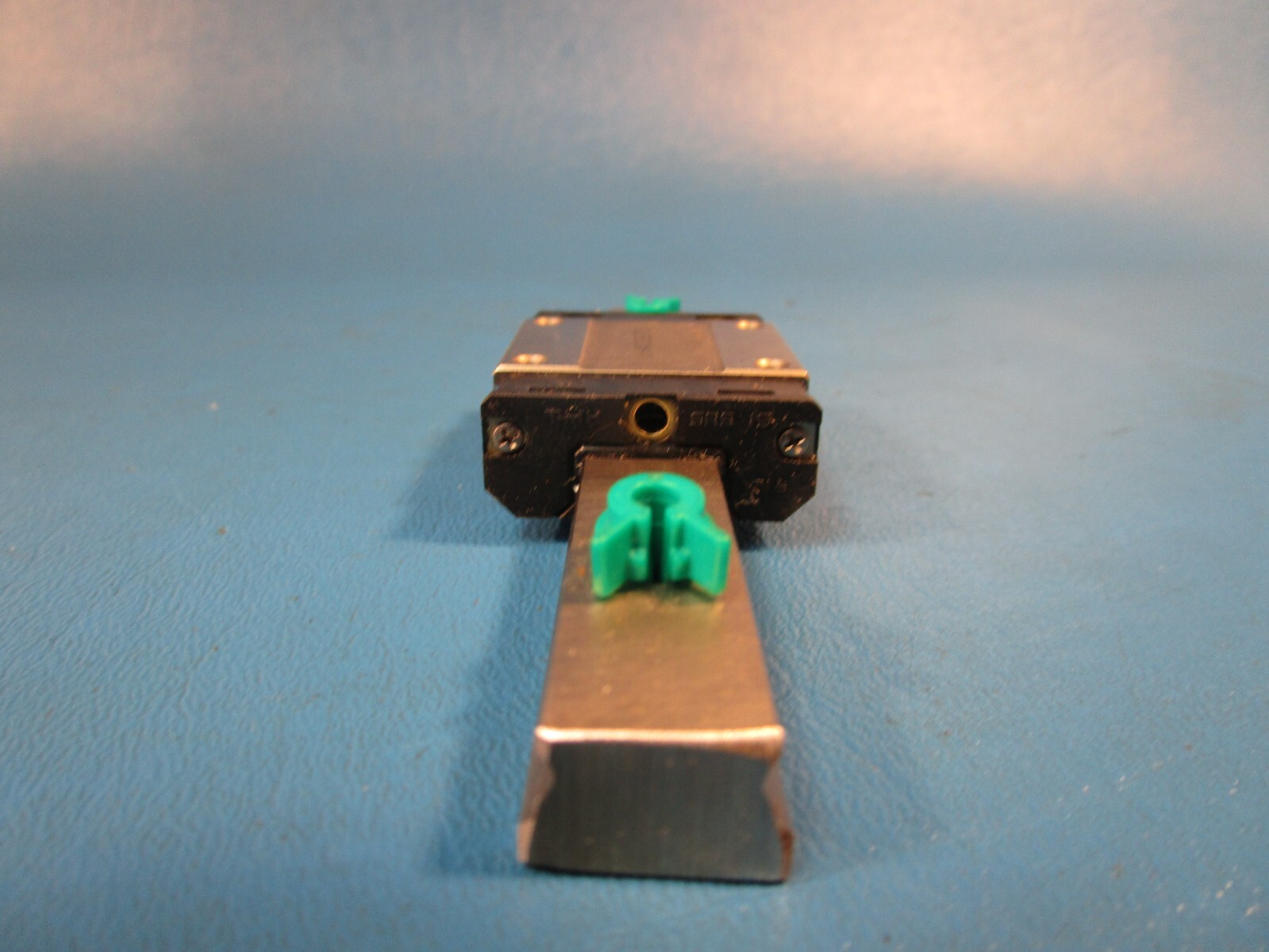 THK, SRS15MUU + 120LM, One SRS15M Linear Guide Block on a 120mm Rail