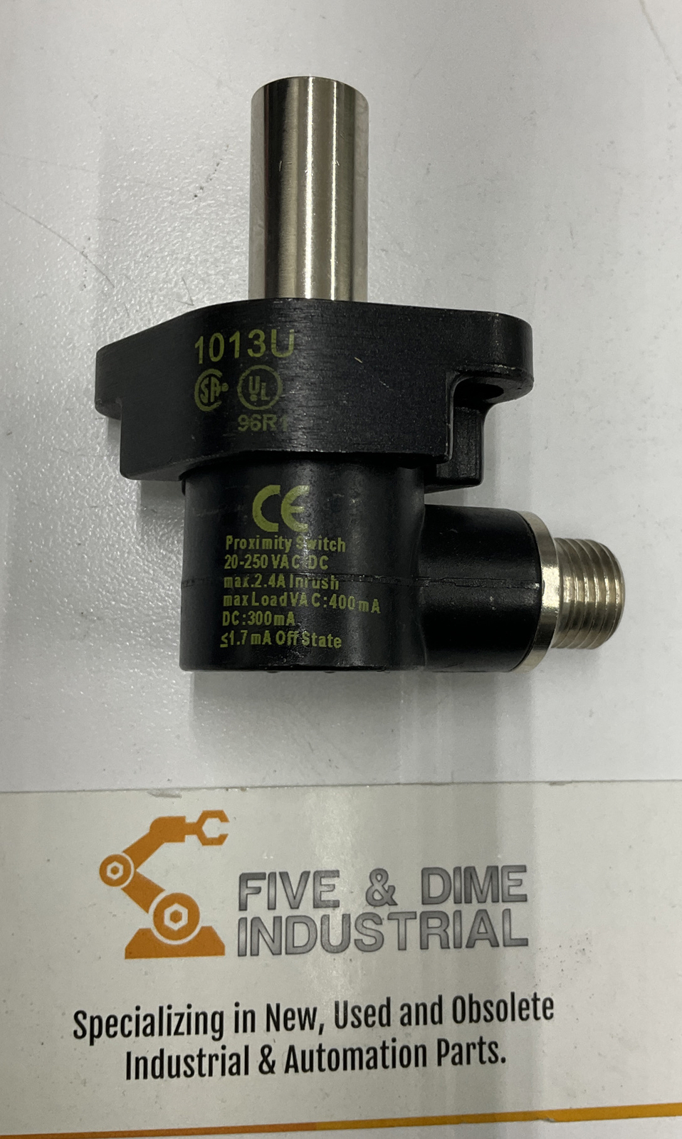 Turck BI2-CRS260-ADZ30X2-B3131/S34 – 4275493 Sensor 26.0mm Probe
