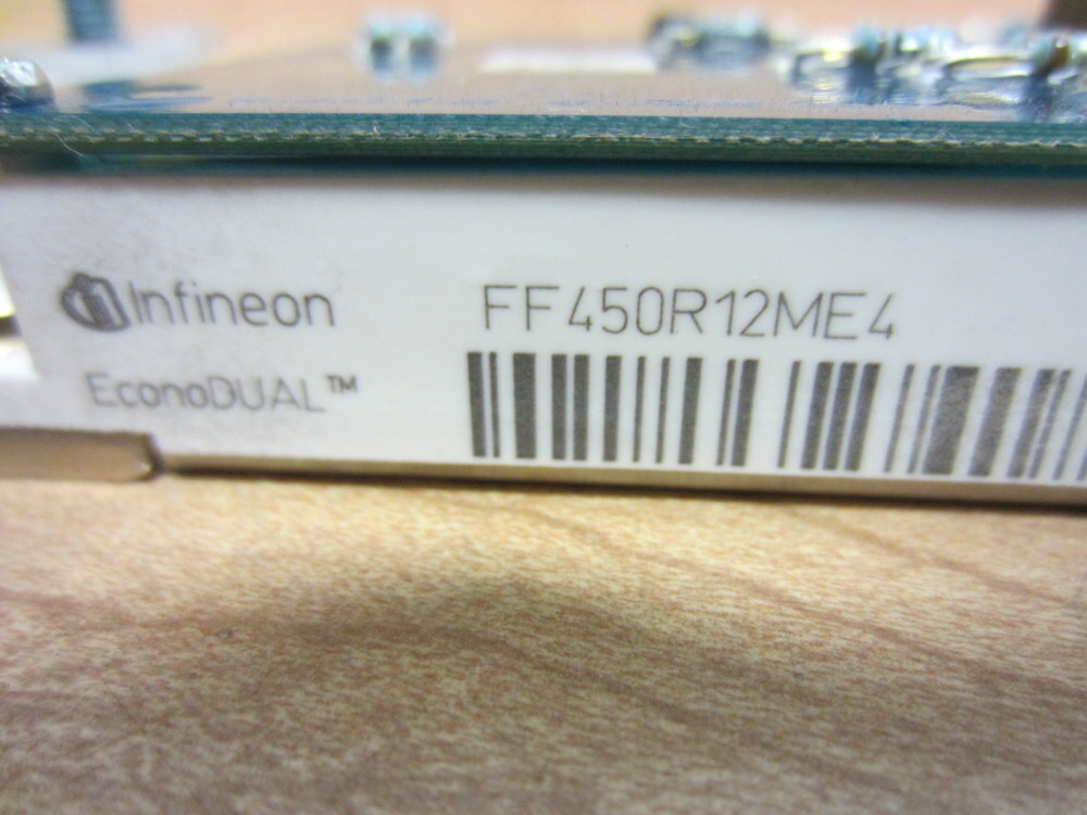 Infineon FF450R12ME4 IGBT Module AH471142T545/2B