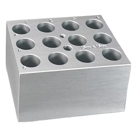 Benchmark Scientific Bsw1516 Block 12X15/16Mm Tubes