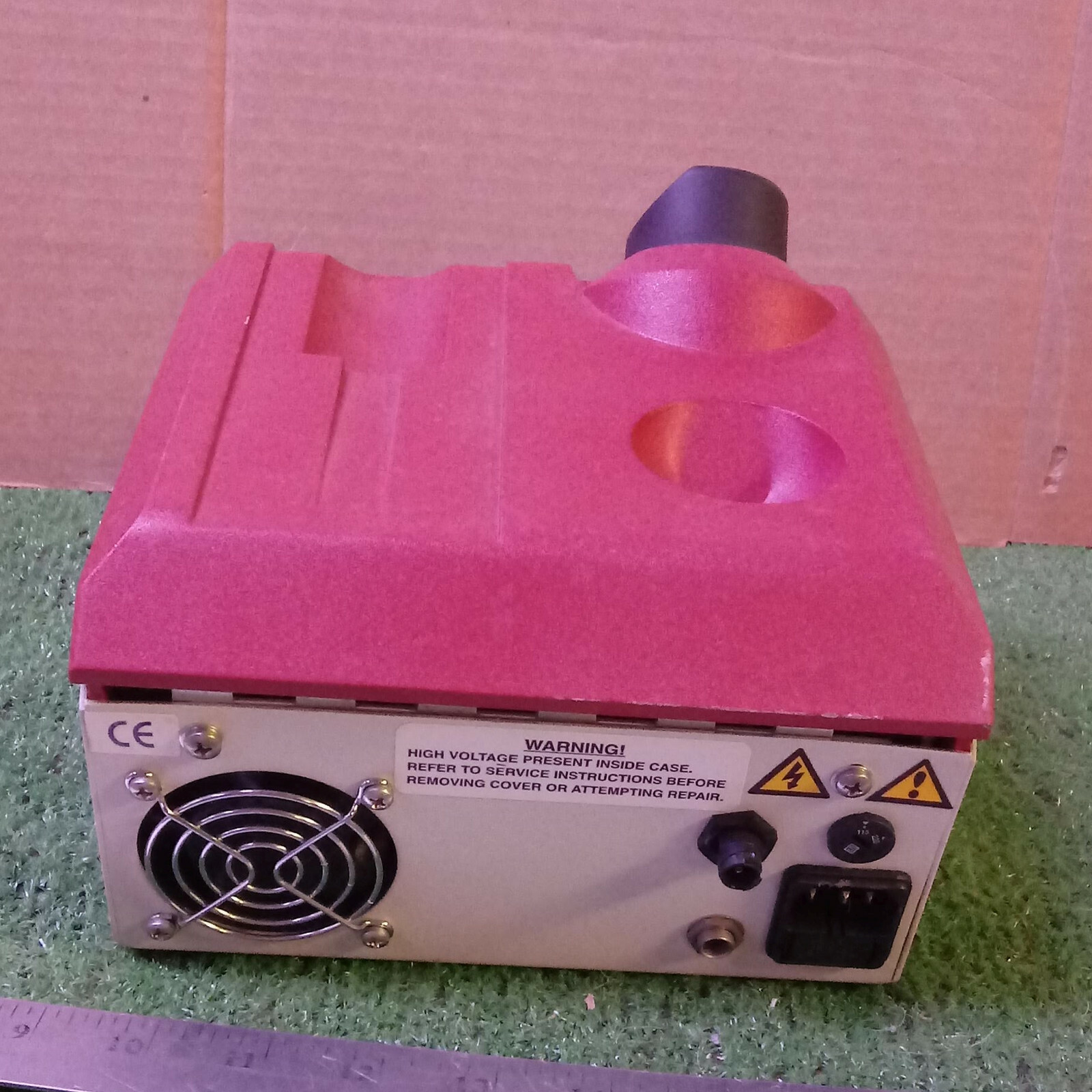 1 USED VIRTIS 346411 VIRSONIC 100 ULTRASONIC CELL DISRUPTOR ***MAKE OFFER***