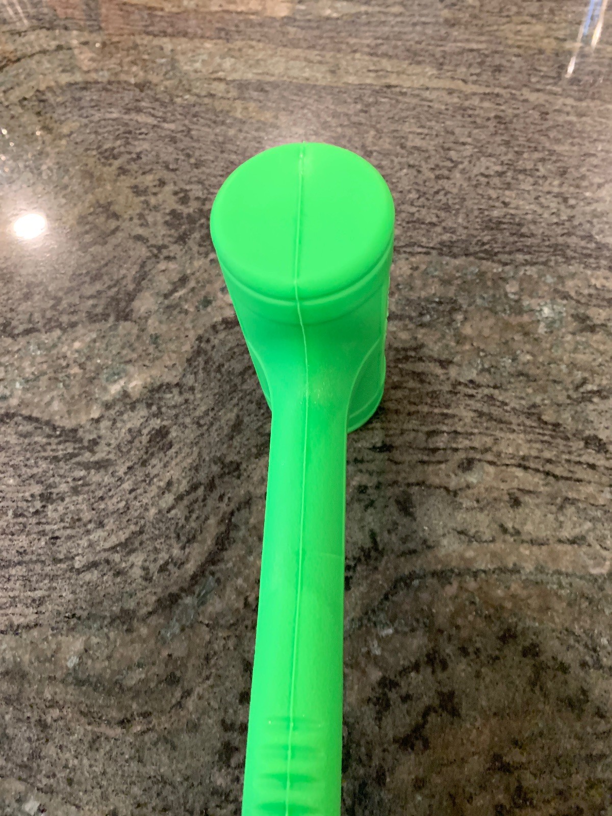Snap On hbfe32 32 oz soft grip dead blow hammer green