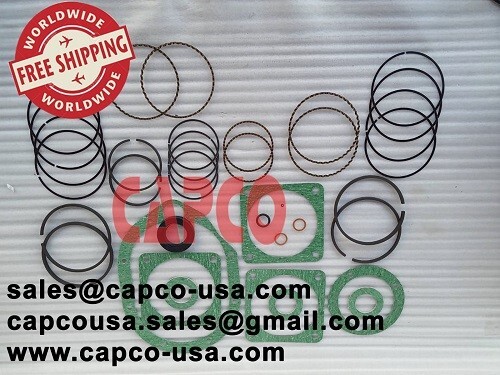 RING GASKET SET 32127540 NON OEM INGERSOLL RAND FREE SHIPPING