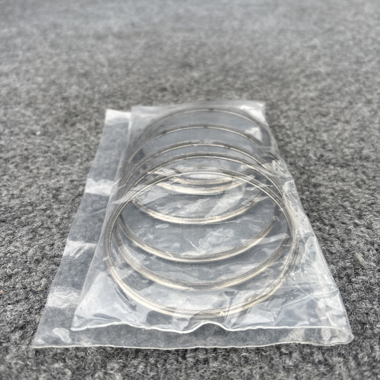 John Crane 2937-3187-012-8588 Gasket Seal Gland Flex New Other