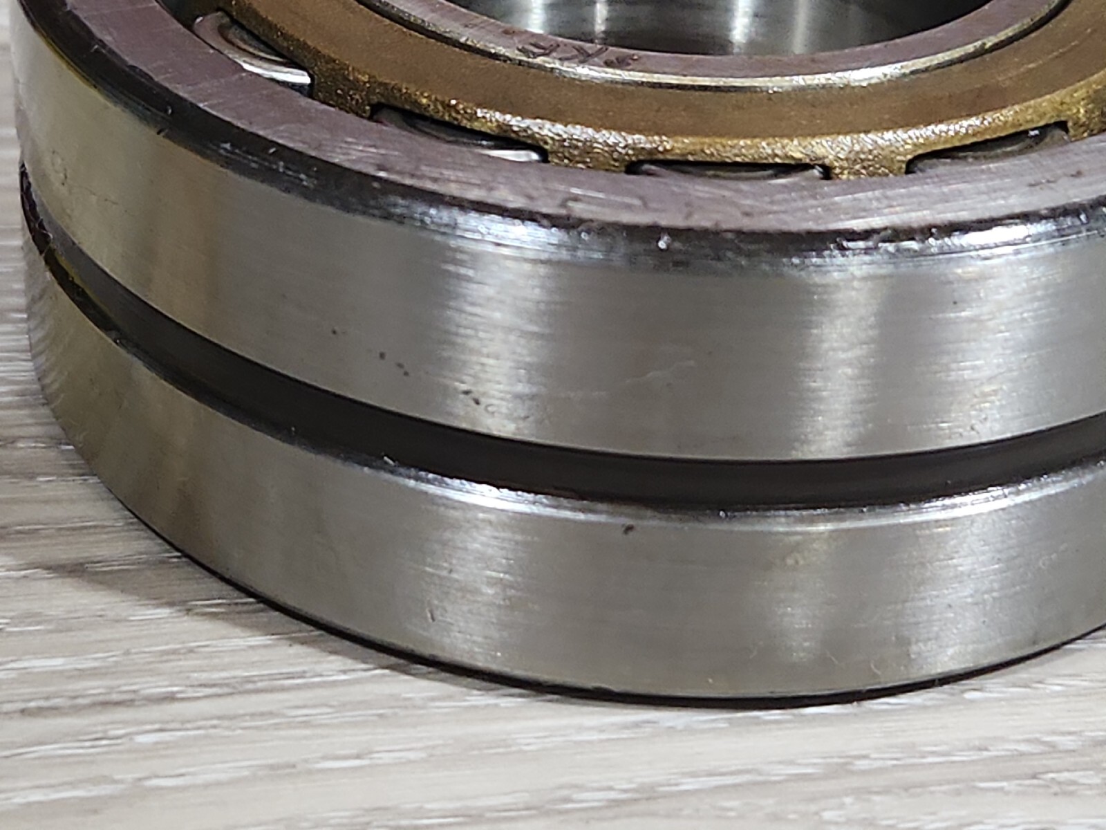 (1) New SKF Explorer 22209 Ck Spherical Roller Bearing (Read Description)