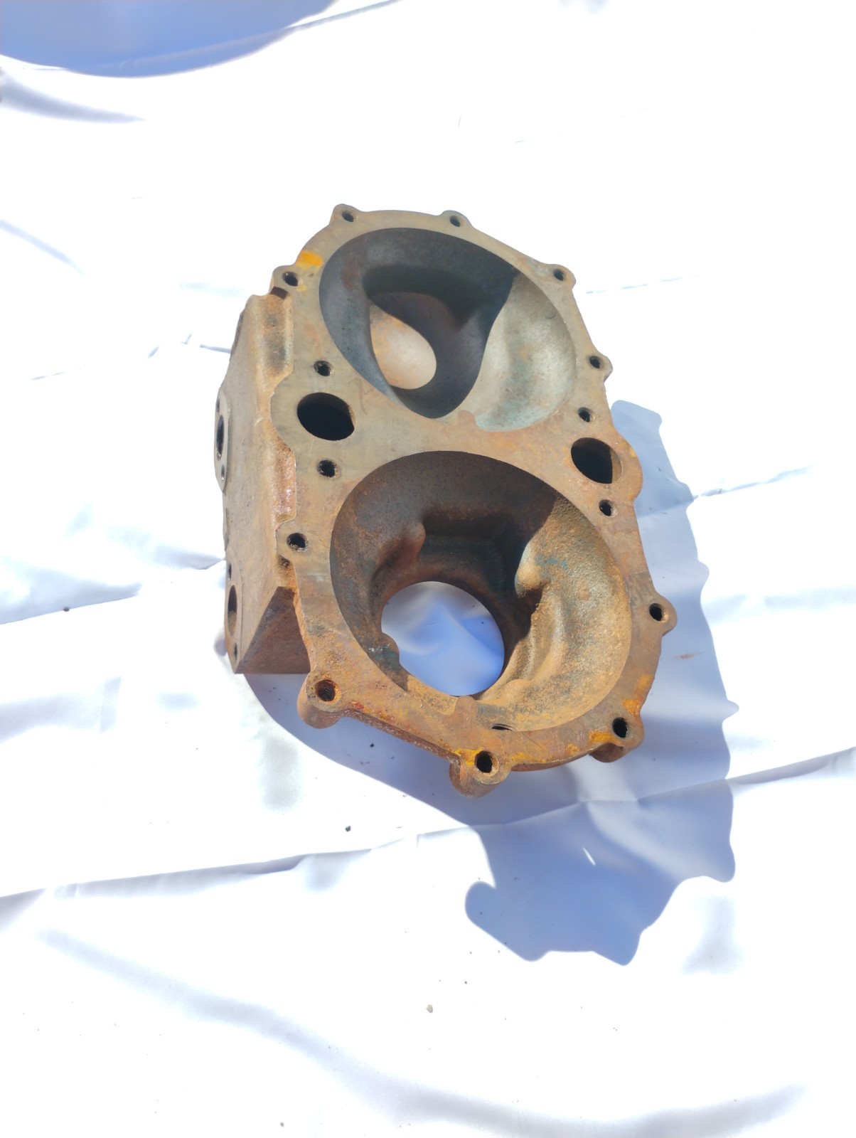 DETROIT DIESEL Cover 5101270 PC5101270 Engine series 71 OEM