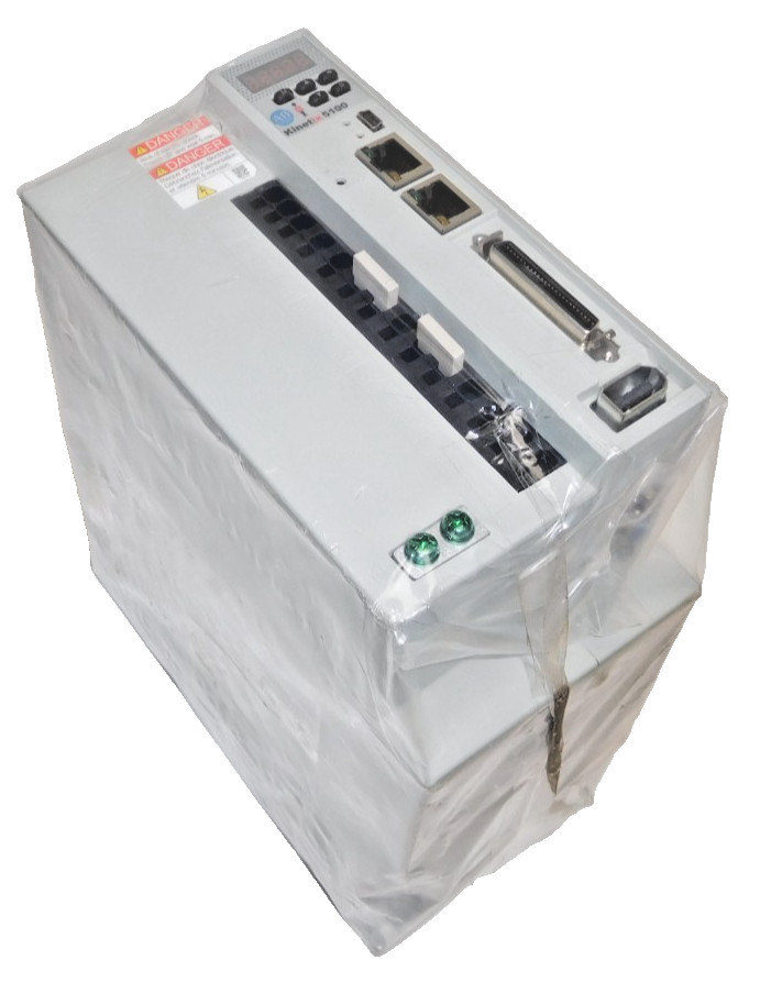 Allen-Bradley Servo Drive 2198-E4007-ERS P153